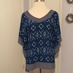 Soft flowing top by Lane Bryant sz 26/28 close out sale 🎉